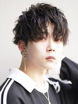 プルーブトウキョウ 渋谷(PROVE TOKYO) ラウンドマッシュ