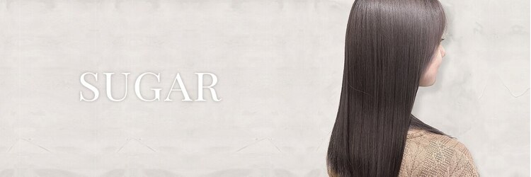 シュガー 盛岡(SUGAR)のサロンヘッダー