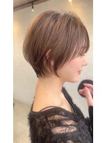 カルネ(Karne) 王道くびれショート