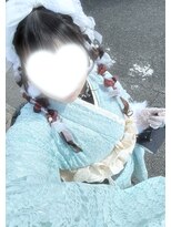 イフプロデュースドバイアミカ(iF produced by Amica)&nbsp;成人式ヘアセット