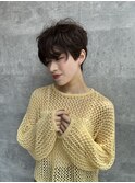 大人ガーリー/似合わせカット/イメチェン/前髪/ニュアンスパーマ