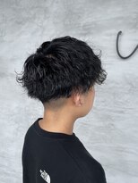 メゾンウィット(Maison Wit)&nbsp;波巻きパーマ