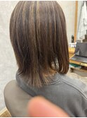 大人外ハネレイヤー