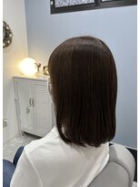 ベルアーム(Belle Ame)&nbsp;白髪染め30代 40代 50代 髪質改善都城市 美容室