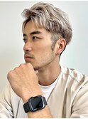 men's/メンズ/メンズカット/ブリーチ/ハイライト/フェード/原宿
