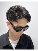 アクロ(ACRO)&nbsp;広島メンズ/ラルフカール/サーフバック/海外ヘア