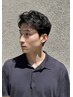 【質にこだわる大人男性へ】メンズカット+スパ+TR ¥15950→¥9900