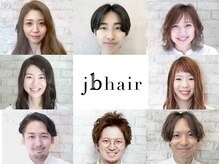 ジェービーヘア 稲毛(jb hair)