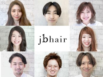 ジェービーヘア 稲毛(jb hair)の写真/最初から最後まで一人が担当。あなただけの時間と理想のスタイルを丁寧に叶えるマンツーマンサロン【稲毛】