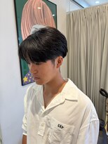 ルッツ(Lutz. hair design)&nbsp;6/10シースルーマッシュ