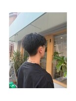 サンクチュアリー 京橋店(Sanctuary) スパイラルパーマ