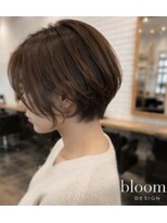 ブルーム 千葉ニュータウン(bloom) ハイライトで動きのあるスタイル