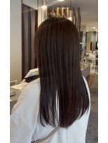 アース コアフュールボーテ 北小金店(EARTH coiffure beaute)&nbsp;さらツヤ☆オーガニックカラー