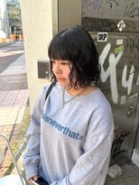 ミュー(Mu)&nbsp;ボブパーマ