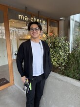 マシェリ バイ ハセ(ma cherie by HASE) 古谷 和哉