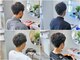 クロア(CHROA)の写真/垢抜けしたいメンズ必見のスタイル、叶います♪清潔感アップの頭皮ケアもお任せください！