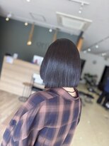 イロ バイ マグ(IRO by Mag) 髪質改善ストレート/艶髪