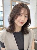垢抜けボブ大人ボブくびれボブ小顔ボブ切りっぱなしボブ