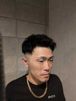 ワンワンオー バーバーショップ コンチネンタル(@110 BARBER SHOP continental)&nbsp;フェザーアップ