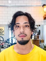 ミスターマウントロックバーバーショップ(MR.MT.ROCK BARBER SHOP) サーフカール