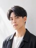 小顔似合わせカット+外部補修トリートメント　￥7700→￥5000