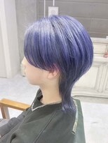 デイズ(days) ネイビーカラーウルフレイヤー/ダブルカラー