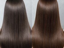 ヘアーアンドビューティーザ エフ(Hair Beauty the F)