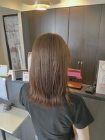 シーズナル&nbsp;ベージュカラー