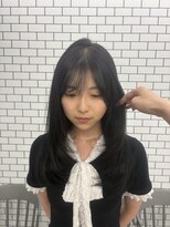 ネウィ/ジャム 三宮(newi/JAM)&nbsp;大人っぽく垢抜けるレイヤーカット