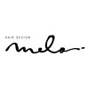 ヘアデザイン メロ(HAIR DESIGN melo)のお店ロゴ