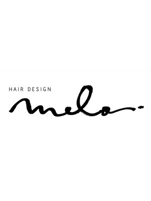 ヘアデザイン メロ(HAIR DESIGN melo)