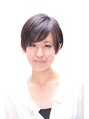 ラック 辻堂(LUCK) 女性の丸みを生かしマッシュスタイルで♪