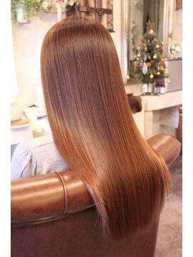 ヘアー ドレス ファーゴ 武蔵浦和(HAIR DRESS Fa go) カラープロテクト