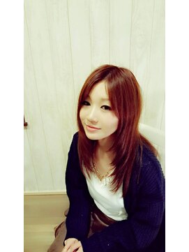 アーチ(Hair collection arch) archシャギー