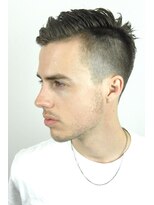 ジャコ ヘアー(jako HAIR)&nbsp;【jako】外国人風ボウズスタイル