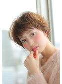 ふわくしゅショート