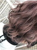 ピンクラベンダー