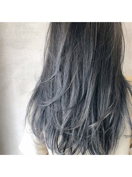 ミント(mint) ＊スーパークールなオーシャングレー＊