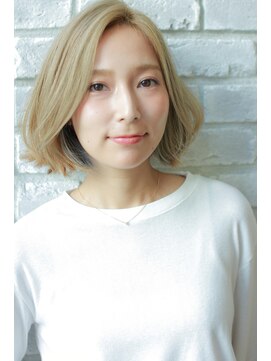 エルサフィロ ヨドヤバシ(el zafiro yodoyabashi) 【el zafiro yodoyabashi】ペール　スノー　スウィング