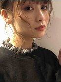 フェイスラインをカバー