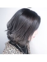 ワット 新宿店&nbsp;【W-ワット-新宿店 担当田辺貴裕】＊透け感ダークアッシュ＊