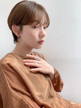 シキ 渋谷(siki) 【siki】シースルーショート（原宿/表参道）