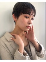 ツナグ(tsunagu)&nbsp;ミニマムショート