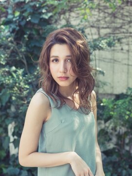 アミ 調布(amie) 外国人風グラマラスウェーブ