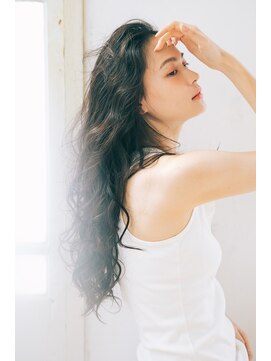 ビュートアール(beaut R a';r) グラマラスラフデジタルパーマ