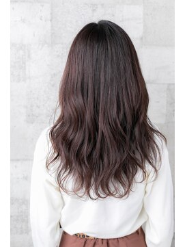 モッズヘア 足利(mod'hair) 20代30代♪透明感フェアリー☆ゆるウェーブスタイル