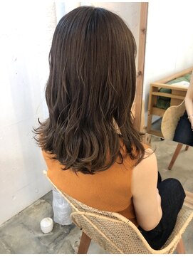 サイン ハニー(Sign honey) 【SIGN】beige colour