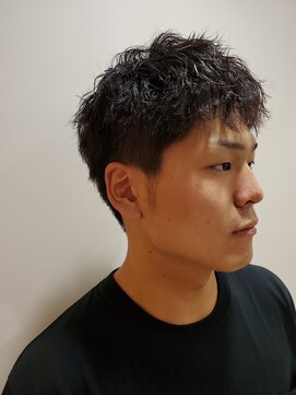 エルパティオ(EL PATIO) ソフト ツイストピンパーマ