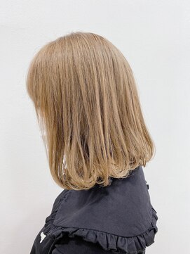 プロデュース 淵野辺店(Produce) ☆斜めバング/くせ毛風/モード【淵野辺.淵野辺駅】