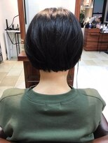 カドー(cadeau)&nbsp;しんぷるなボブ